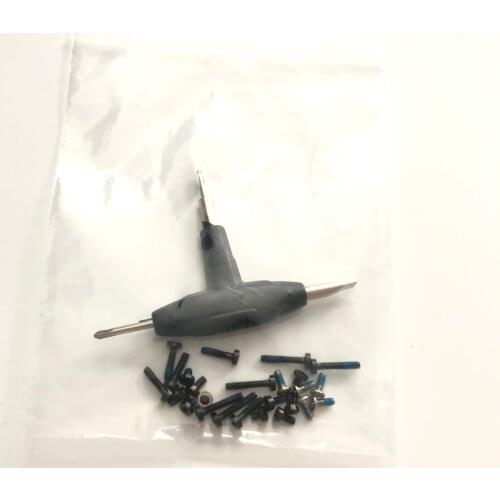 Original New Phone Disassemble Tool Kit + Screws For Blackview BV9600 Pro MT6771 Octa Core,2.0GHz 6.21" 2248x1080 Free Shipping