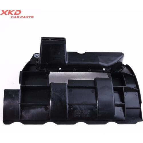 Oil Pan Restrictor Baffle Plate For V W B eetle Jett a Golf Passat Pol o Touran A UDI A3 A4 A6 TT 06B 103 623 B (C)