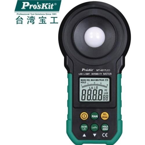 Спектрометры Pro’skit China At AliExpress