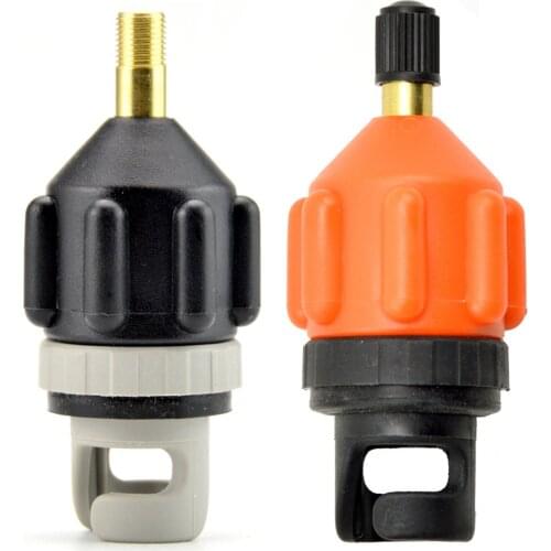 Valve compressor adapter Rubber boat inflatable device configuration Outdoor sports inflatable accessories By Maisi