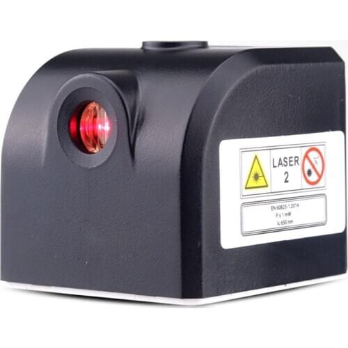 Laser Level Cross 2 Lines Self Levelling Measuring range 3M Green Red Beam Laser Horizontal & Vertical Line with Magnetic Base