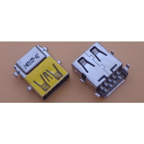 20pcs USB 3.0 Female Port Jack Replacement Connector for Lenovo Yoga 2 13 G40-70 Y50-70 Y70-70