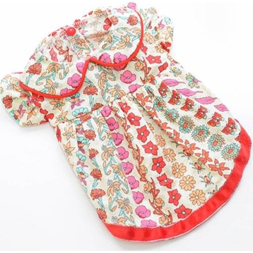 2021 New Dog Clothes Spring Summer Dog Shirt Summer Clothing For Small Medium Dogs Chihuahua Breathable Pet Vest Ropa Perro Pug