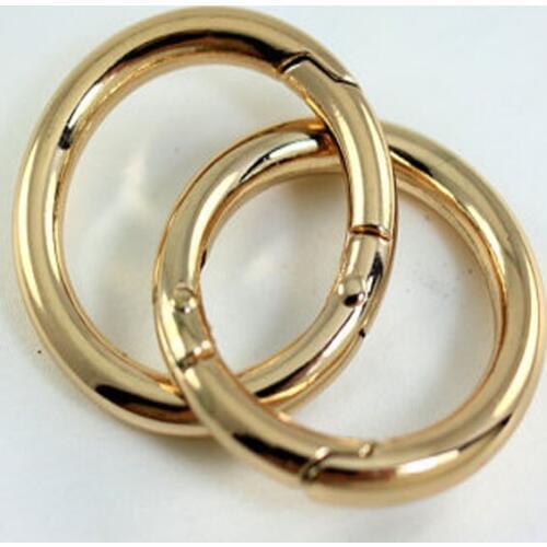 1 1/4 inch(inner) - Golden Spring Gate O Rings - 40 pieces
