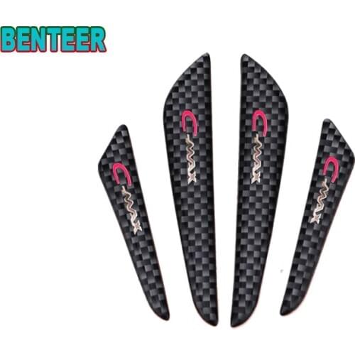 4pcs/lot Car Door Protector Stickers for Ford Cmax