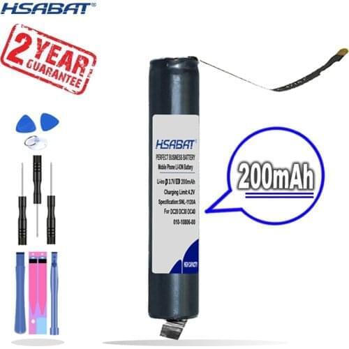 New Arrival 200mAh GOKY93mWhA1604 Battery for airpods 1st 2nd A1604 A1523 A1722 A2032 A2031 for air pods 1 for air pods 2