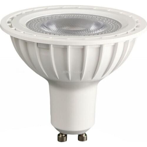 AR70 led light 8W GU10 spotlight 60w equivalent halogen lamp, COB chip beam 45 degrees, used for home store decoration lighting