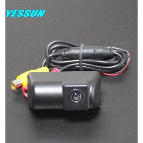 Car Backup Rear Camera For Ford Transit 2000-2011 2012 2013 Auto Electronics DVR Alarm System Cameras Wide Angle