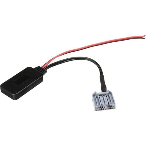 Car Wireless Bluetooth 4.0 Module Music Adapter Auxiliary Line Aux o Receiver For Honda For Civic 2006-2013 For Crv For Acco