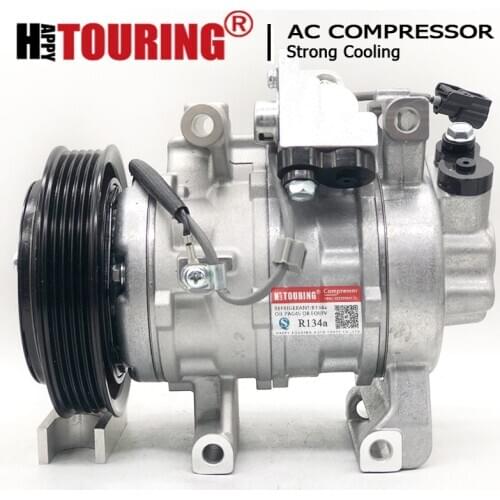 CAR AC Air Conditioning Compressor For Honda CITY 2014 3881055AY02 3881055AY02 38810-55A-Y02 38810-55A-Y02