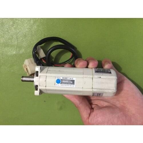 Used Servo Motor MSM011A1E