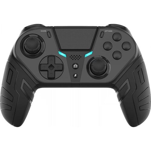 Wireless Bluetooth Gamepad ControllerFor Sony PS4 PS4 Pro,PS Slime Controller For Playstation 4 Wireless Joystick Games Console