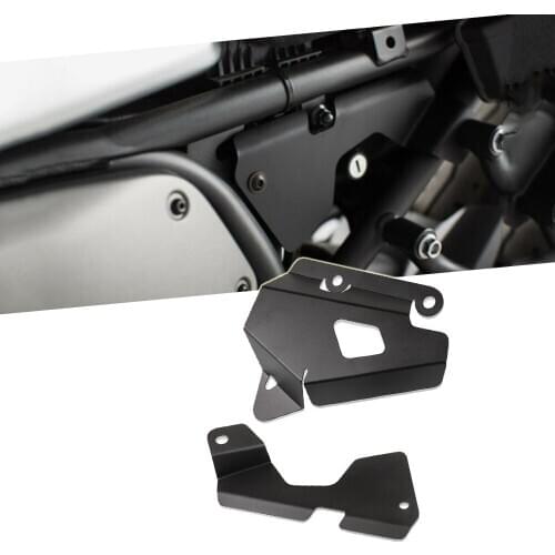 Motorbike For Yamaha XSR700 XSR 700 2015 2016 2017 2018 2019 2020 Side Panel Covers Rear Brake Reservoir Frame Guard X S R 700