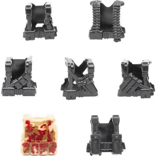 BRICKPANDA Tactical Vests