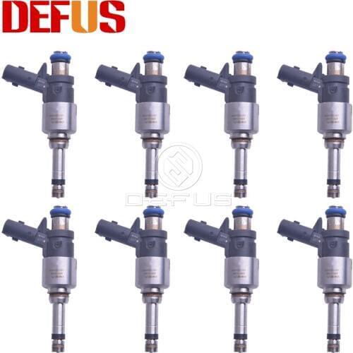 DEFUS 1/4/6/8/12/20PCS OEM 35310-04AA0 Fuel Injector For Hyundai KIA Brand-New Replacement Part High Quality Bico 3531004AA0