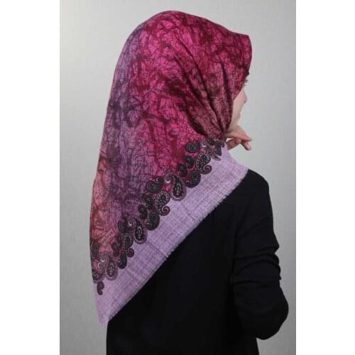 ERİPEK PATTERNED DISASSEMBLY MUSLIN-DESEN-04-RENK-11