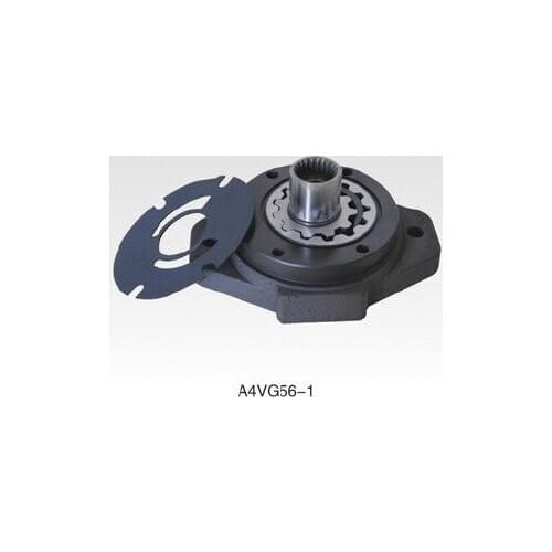 Hydraulic Oil Filling Pump Slippage Pump A4VTG71 Charge Pump