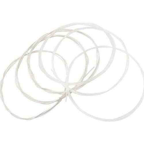 IRIN C102 Clear Nylon Classical Guitar Strings Set 0.028-0.043 Inch