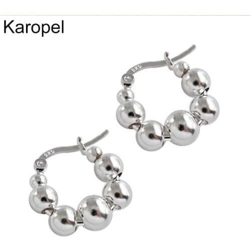 Karopel Earrings Rings