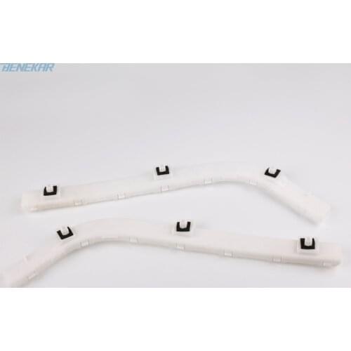 Benekar Rear Bumper Bracket for Mitsubishi Lancer Except EVO 2008-2017