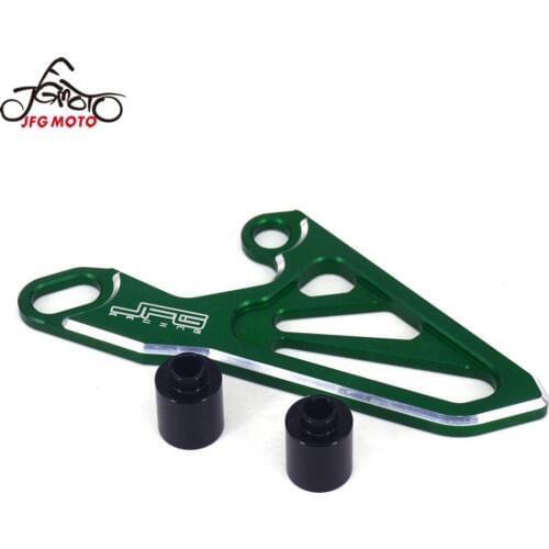 Motorcycle Front Sprocket Cover For KAWASAKI KX125 2003-2008 KX250 2005-2008 KX250F 17-18 KX450F 2006-2018 KX 125 250 250F 450F