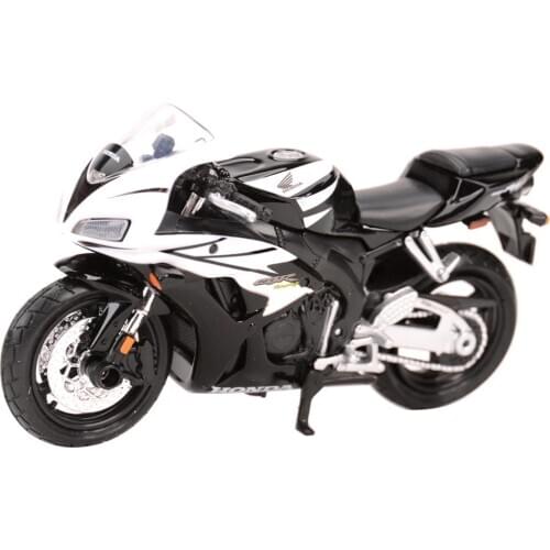 Maisto 1:18 Honda CBR1000R Static Die Cast Vehicles Collectible Hobbies Motorcycle Model Toys
