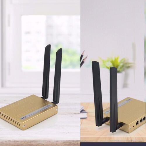 New Mini 2.4GHz WiFi Antenna 12dbi Max Aerial RP SMA Female Universal Antennas Connector Wireless WLAN Router Boost Signal