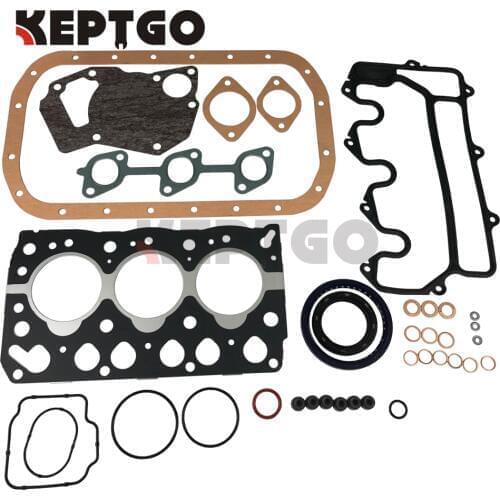 New Full Gasket Kit for ISUZU 3LA1 3LA1-PA01 Engine Diesel Excavator Generator