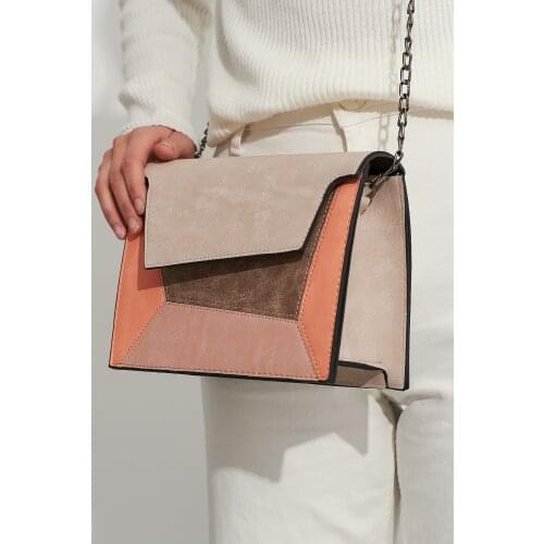 New Season 2021, Women 'S fashion, Multi-Color Mini Shoulder Bag, Ladies Bag, Style Holder Ladies