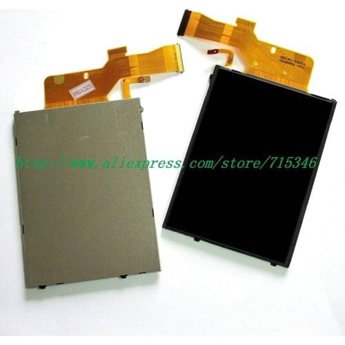 NEW LCD Display Screen For CANON PowerShot S100V S100 S200 Digital Camera Repair Part With Backlight and Glass
