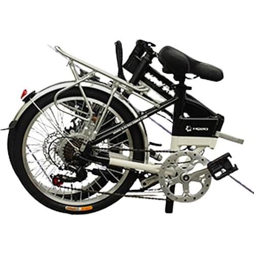 Approved Hidden battery used electric bicycles mountain folding bicycle conversion kit e bike