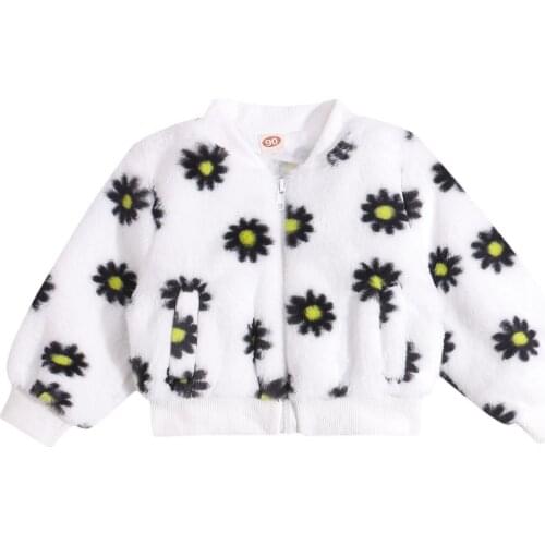 One opening Outerwear For Girls