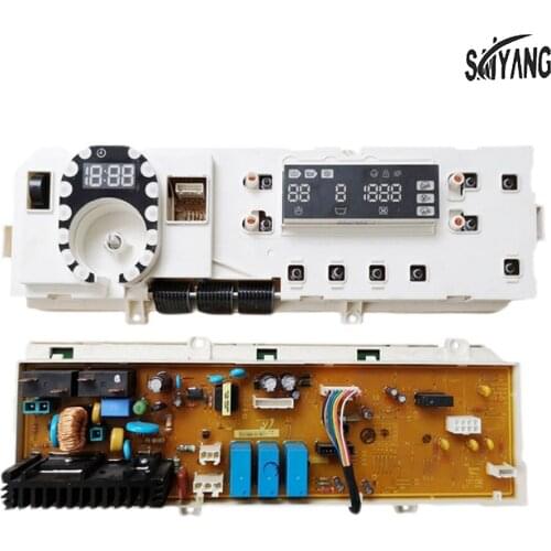 Original Motherboard Control Board WF8804CPA DC92-00149D 00594J DC41-00084B For Samsung Drum Washing Machine