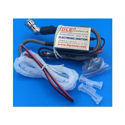 Original ignition module 5# for DLE55RA cc engine