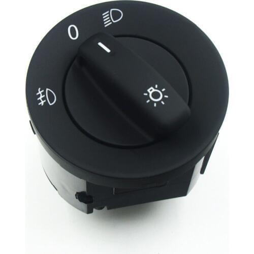 For Volkswagen VW Eos Jetta MK III Golf Mk 6 VI Headlight Fog Lamp Control Switch OEM 1K0 941 431 AL