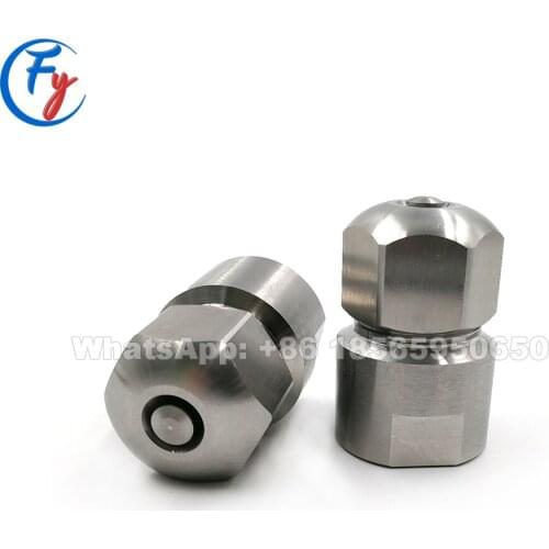 180/h Super large flow waste oil misting nozzle burner, waste oil combustion atomizing nozzle, alcohol-based fuel nozzle