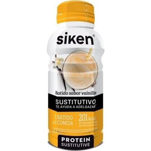 SIKEN-vanilla flavored substitute shake (325 ML)