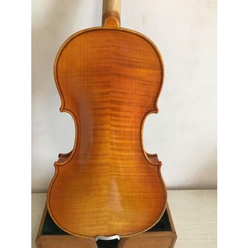 3/4 size violin excellent tone hand made fiddle violin 202166