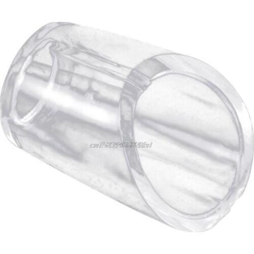 Breath Alcohol Tester Breathalyzer Mouthpieces Blowing Nozzle For Keychain Alcohol Tester Mouthpieces