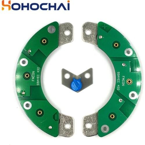 SSAYEC432 330-25777 Diode Bridge Rectifier Rotating Module Assembly for LSA432 LS422 Generator