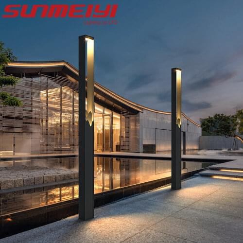 SUNMEIYI Garden Lights