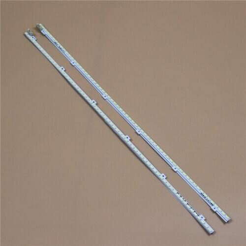 LED Array Bars For Samsung UE40D6200 UE40D6510 LED Backlight Strips Matrix Kit LED Lamp Lens Bands 2011SVS40_56K_H1_1CH_PV -FHD