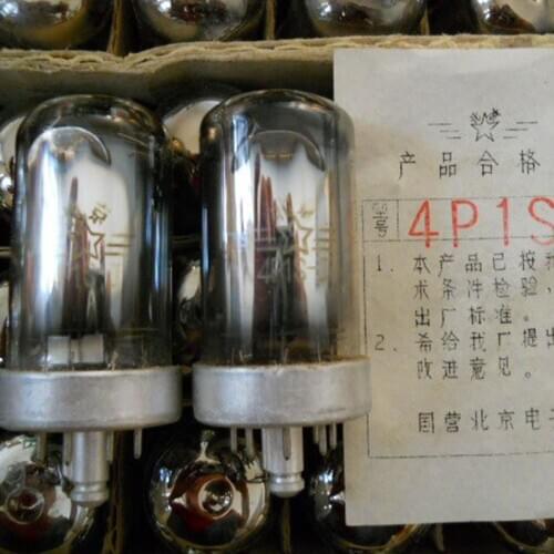 10pcs/lots New Beijing 4p1S tube J-class replaces 4n1s tube