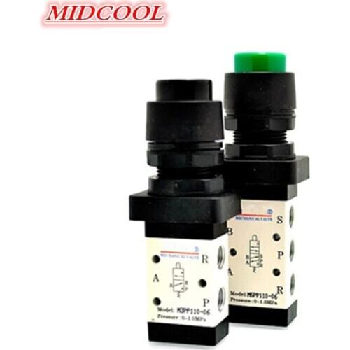 5/2Way M5 Series M5PP110-06R M5PM110-06R Control Valve