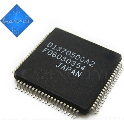 5pcs/lot D1370500A2 D1370500 QFP-80 In Stock