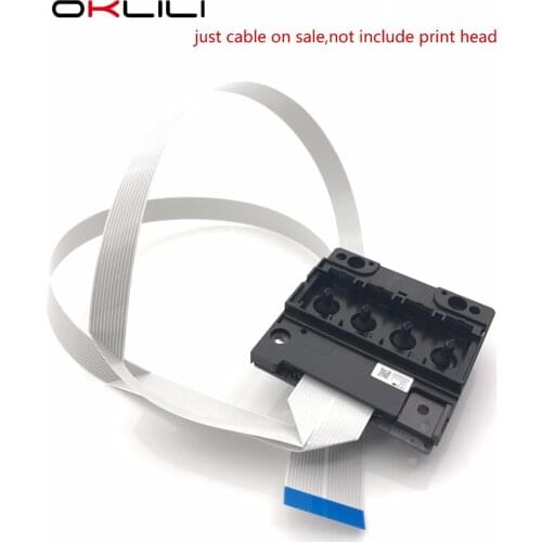 50 Printhead Printer Print head Cable for Epson SX430W SX435W SX438W SX440W SX445W XP-30 XP-33 XP-102 XP-103 XP-202 XP-203 XP214