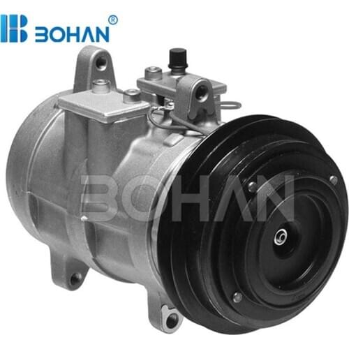 Auto air compressor FOR Porsche 928 (1985-1990) 254199 92812601006 928126010FX 252113 7512001 20-21643 2021643 BH-PR002