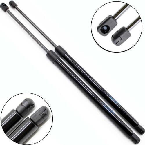 2pcs Auto Rear Tailgate Boot Gas Spring Struts Prop Lift Support Damper for HYUNDAI ACCENT I (X-3) Hatchback 1994-2000 536mm