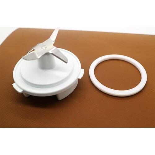 Blender Parts Mixing Knife includes Sealing Ring for philips HR2874 HR2870 HR2872 HR2850 Blender Parts Accessories