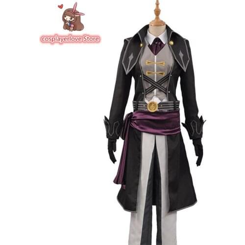 IDOLiSH7 Trigger DAYBREAK INTERLUDE Yaotome Gaku Cosplay Carnaval Costume Halloween Christmas Costume